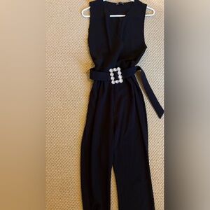 Zara Charcoal Knit Top
